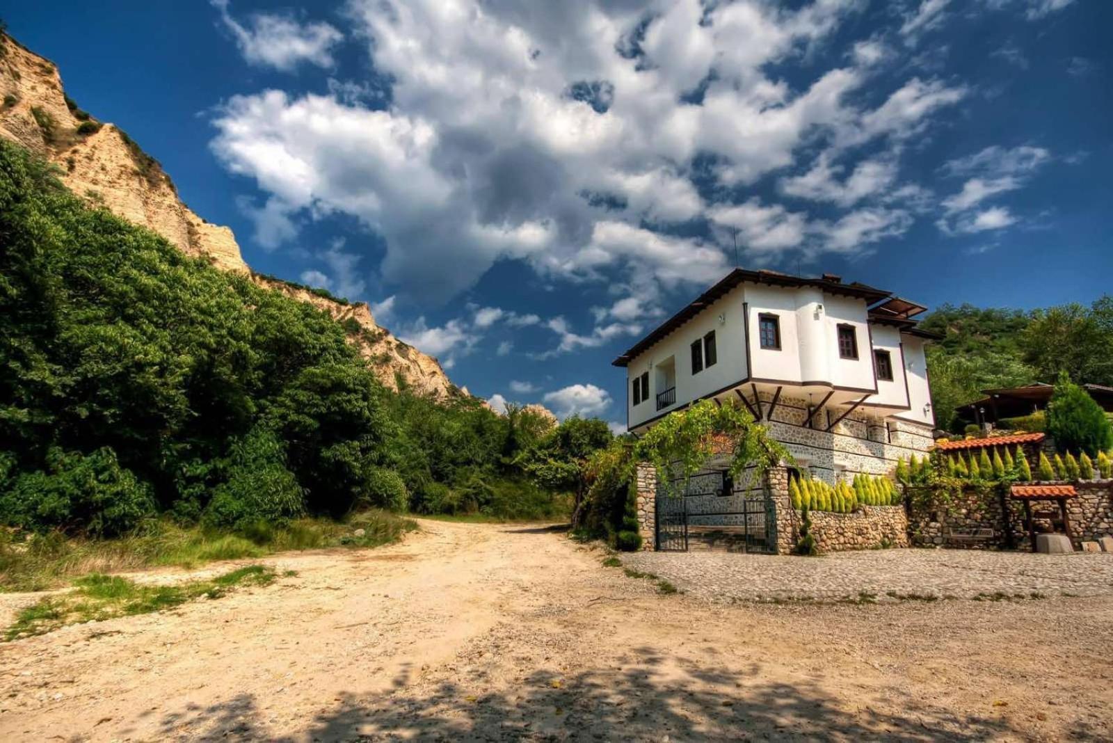 Villa Melnik Residence Exterior photo